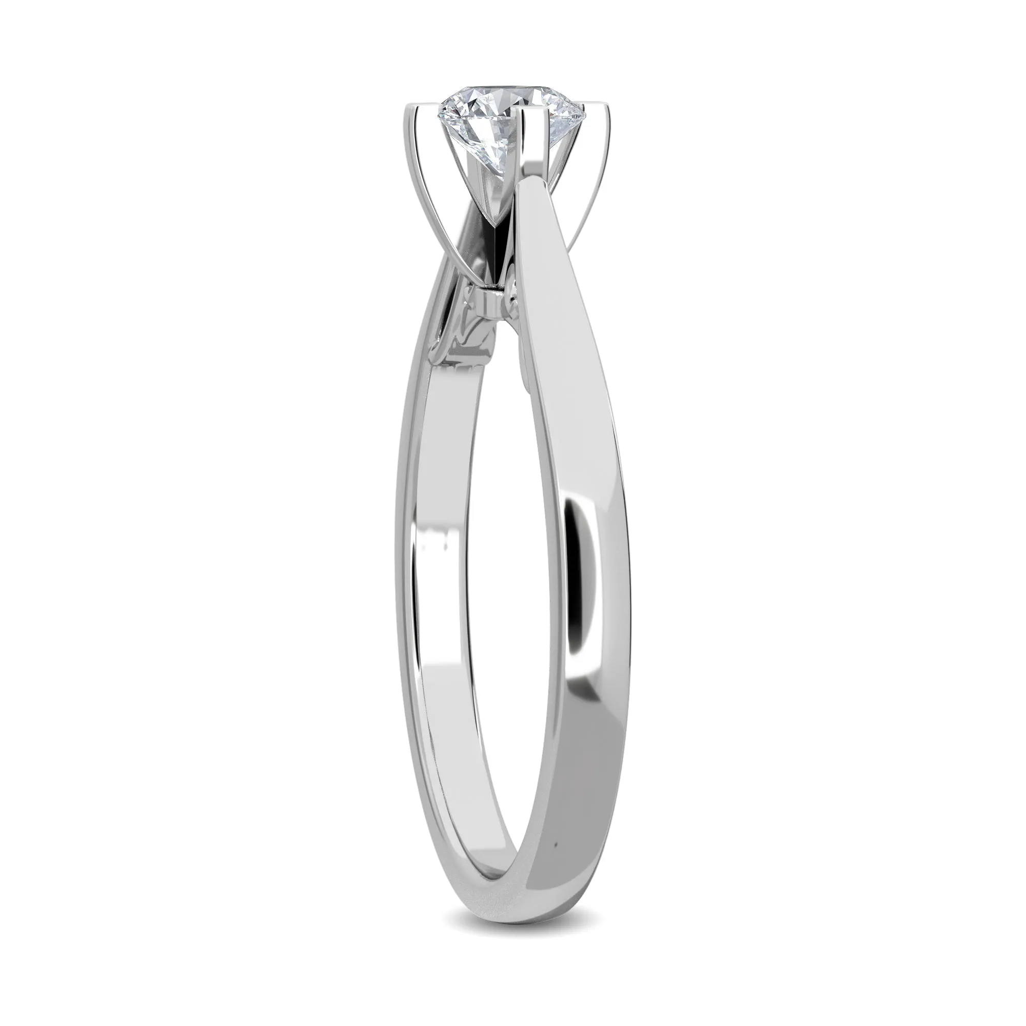 0.20 CT Romilly Solitaire Ring