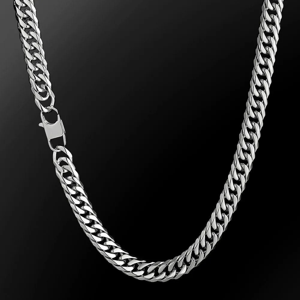 10mm Miami Cuban Link Chain KRKC