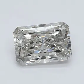 1.57-Carat Radiant Shape Lab Grown Diamond