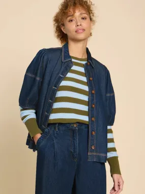 440579 Kerry Denim Shirt