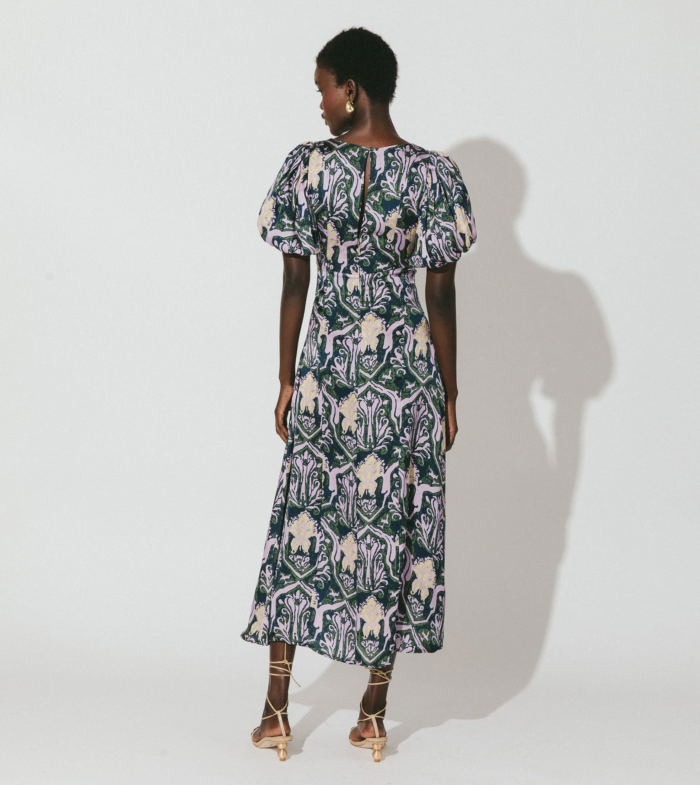 Abilene Midi Dress | Casablanca