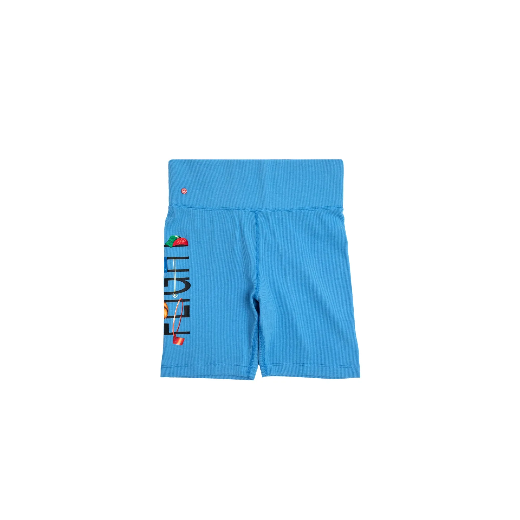 Air Jordan Womens Art Shorts