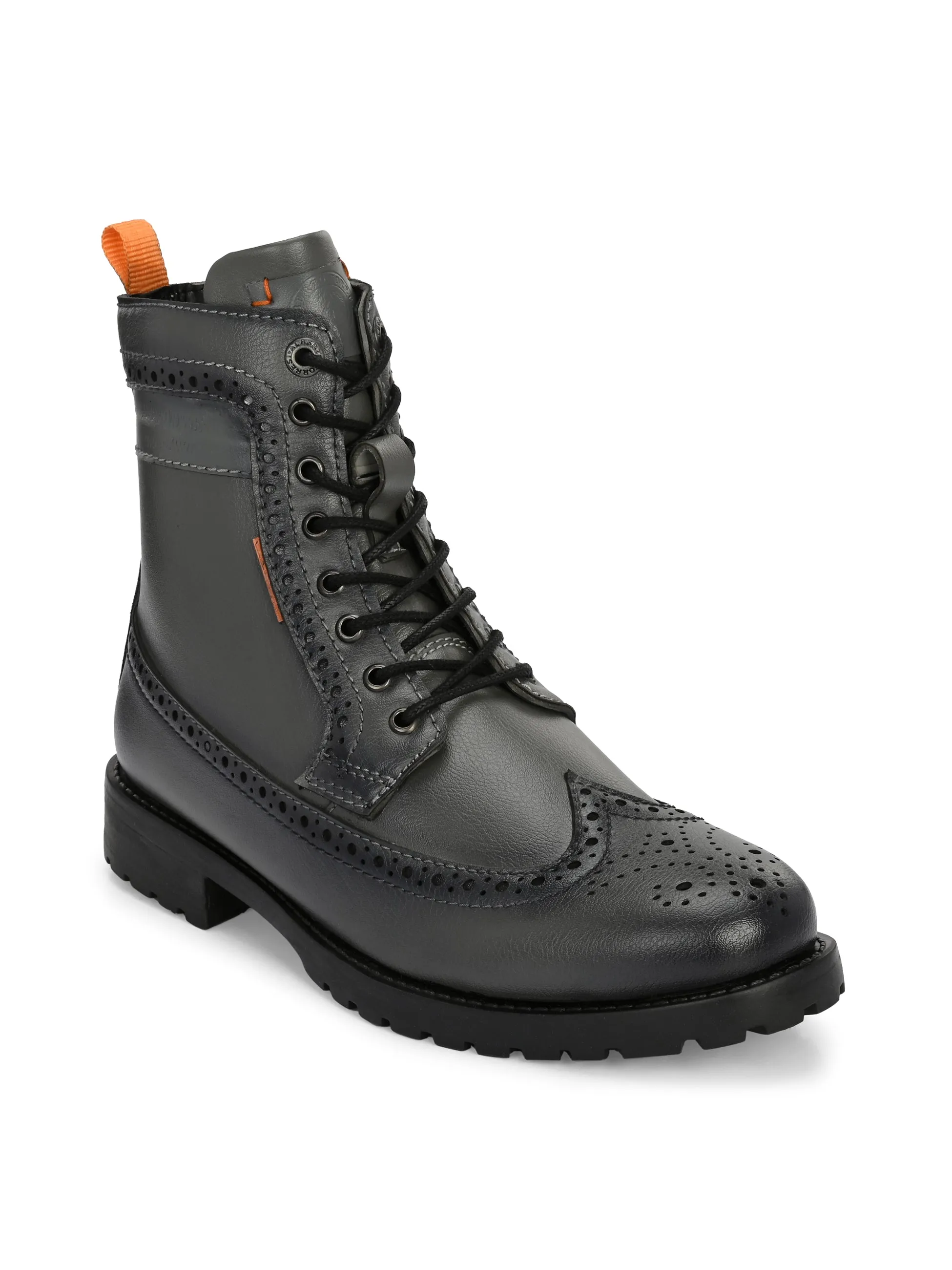 ALBERTO TORRESI Men Tyler Boot