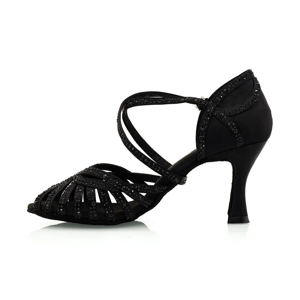 Alexa - 3 Latin Dance Heels