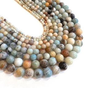 Amazonite - More Earth Tones