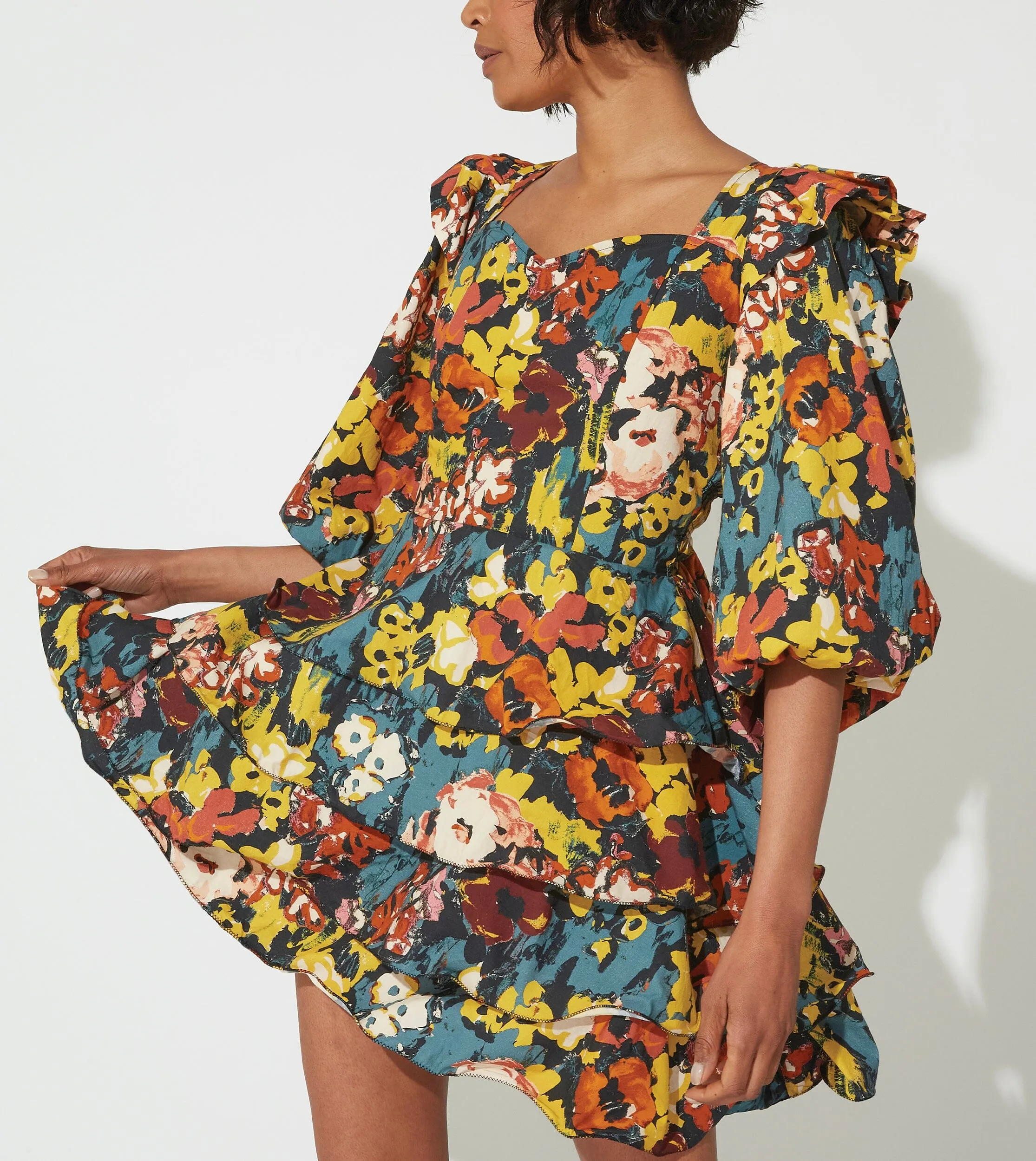 Amerie Mini Dress | Monet