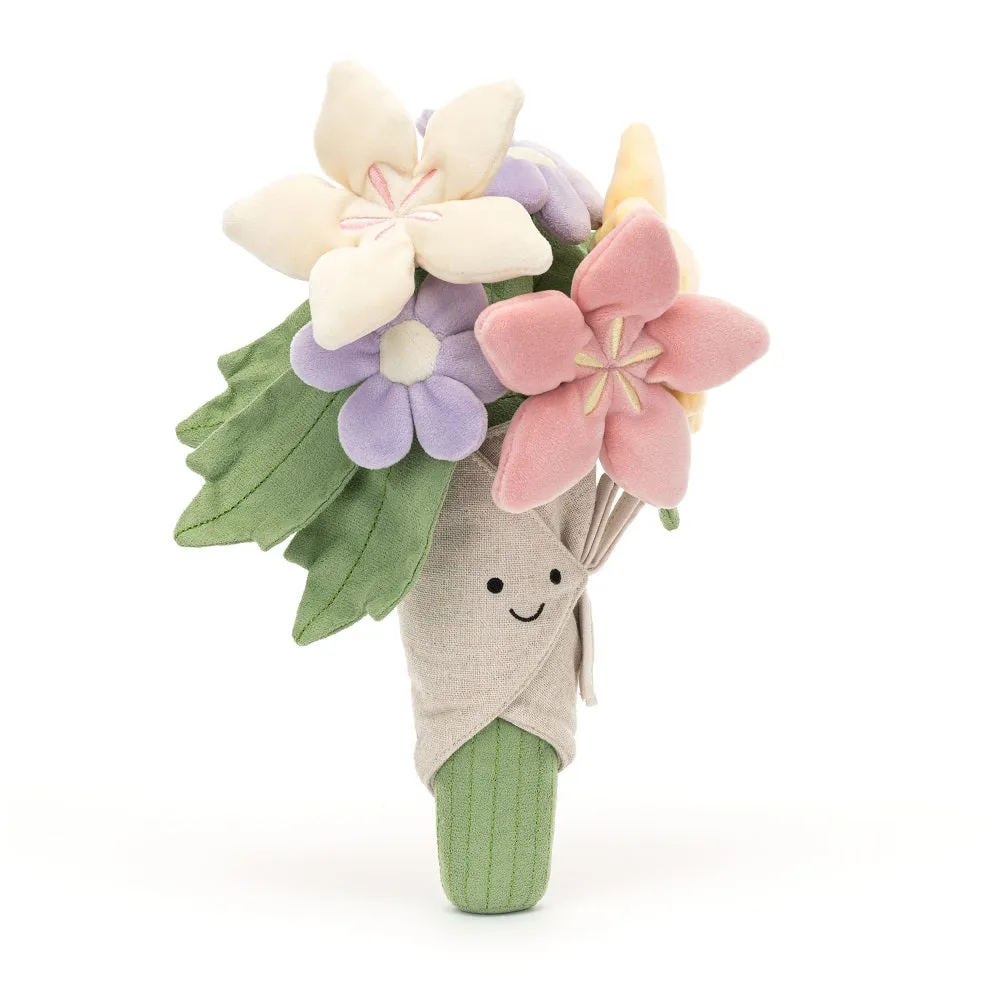 Amuseable Bouquet of Flowers