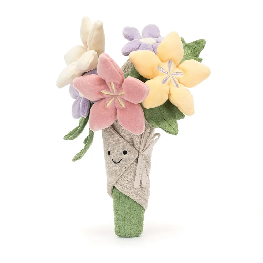 Amuseable Bouquet of Flowers