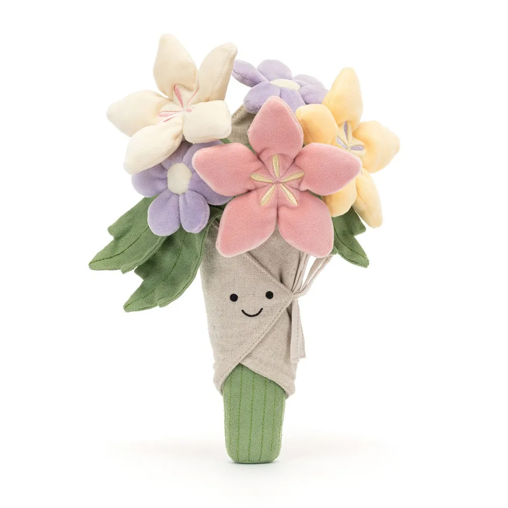 Amuseable Bouquet of Flowers