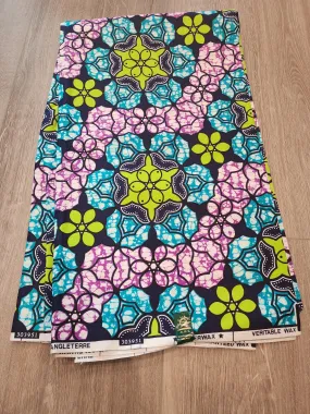 Ankara Print Fabric