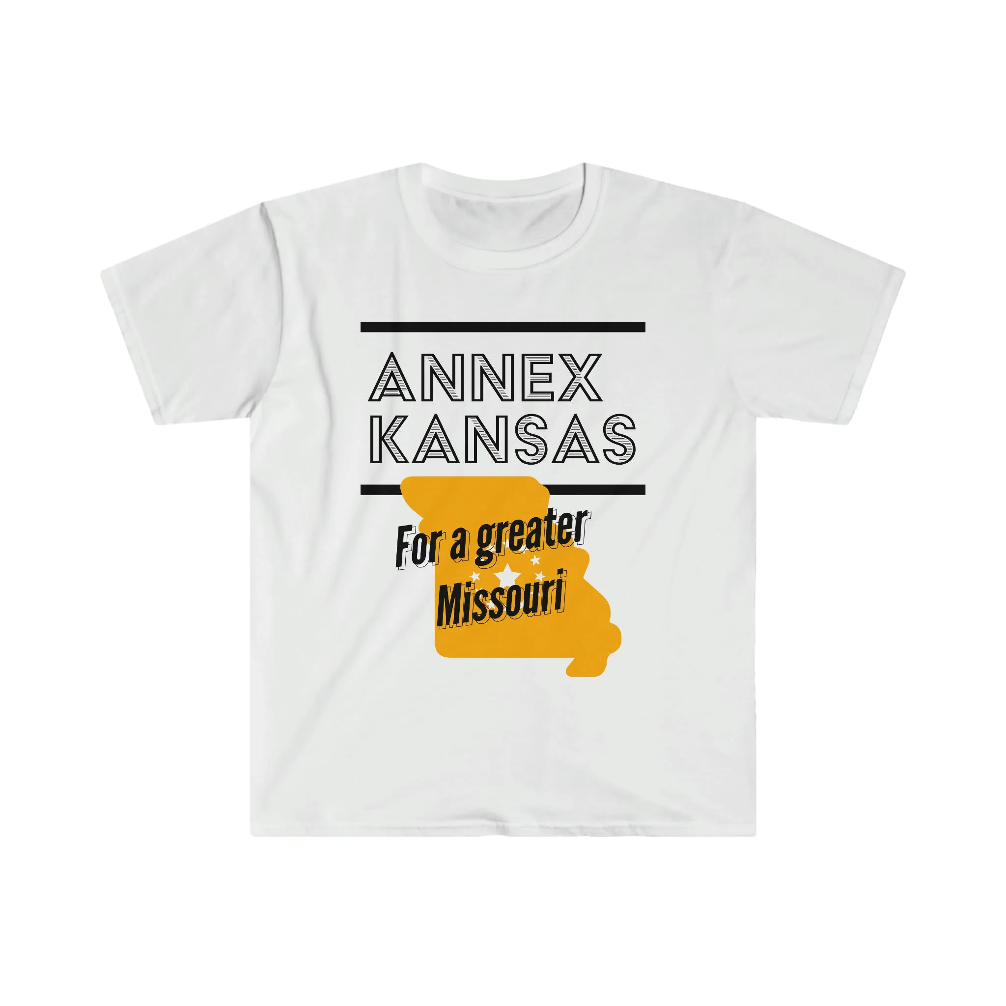 Annex Kansas for Missouri Shirt