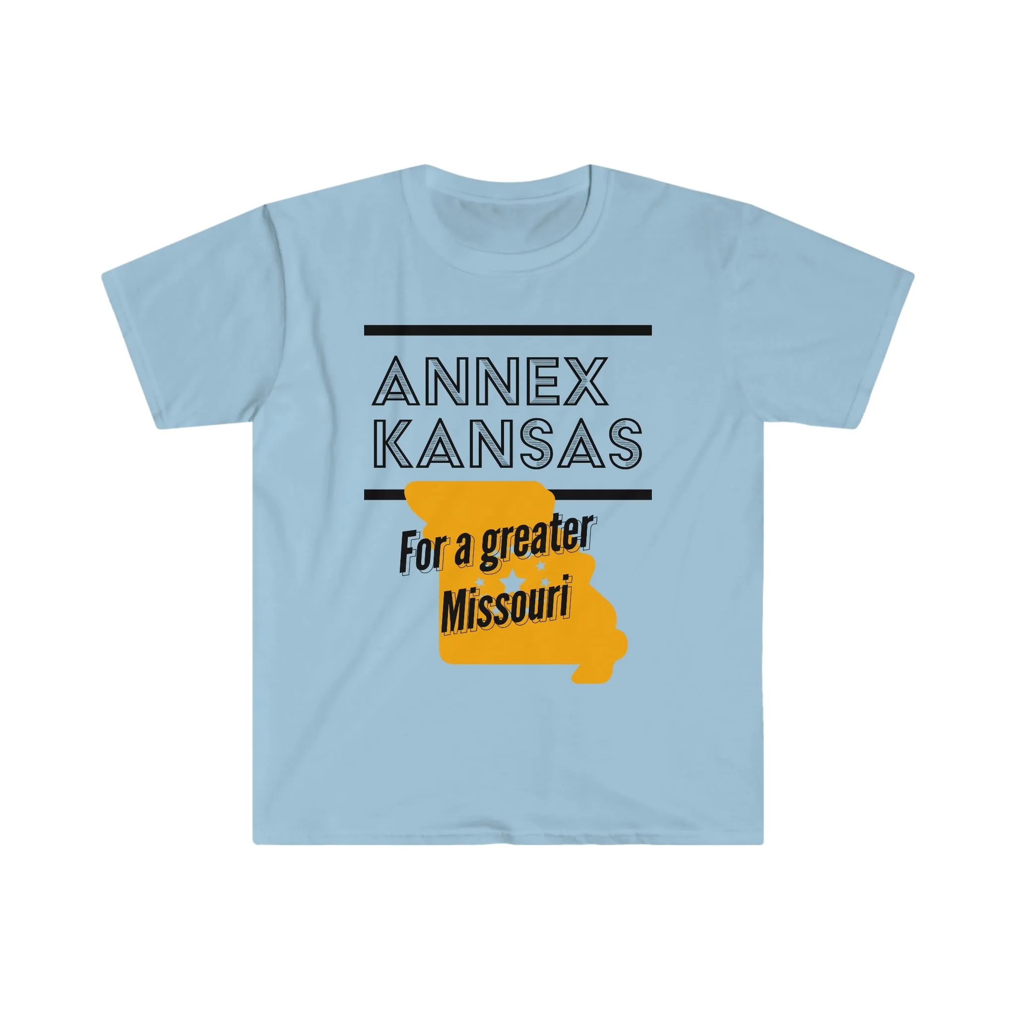 Annex Kansas for Missouri Shirt