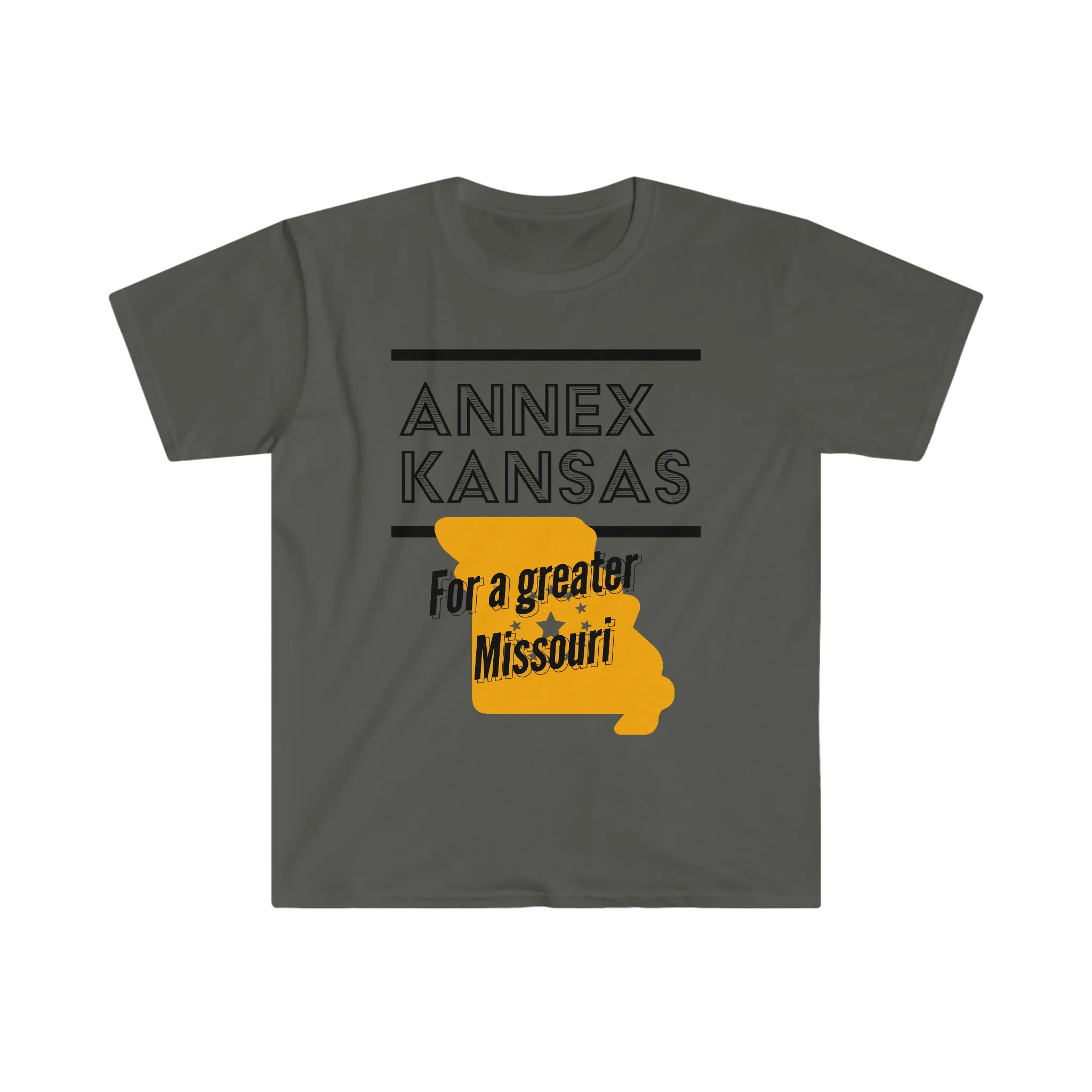 Annex Kansas for Missouri Shirt