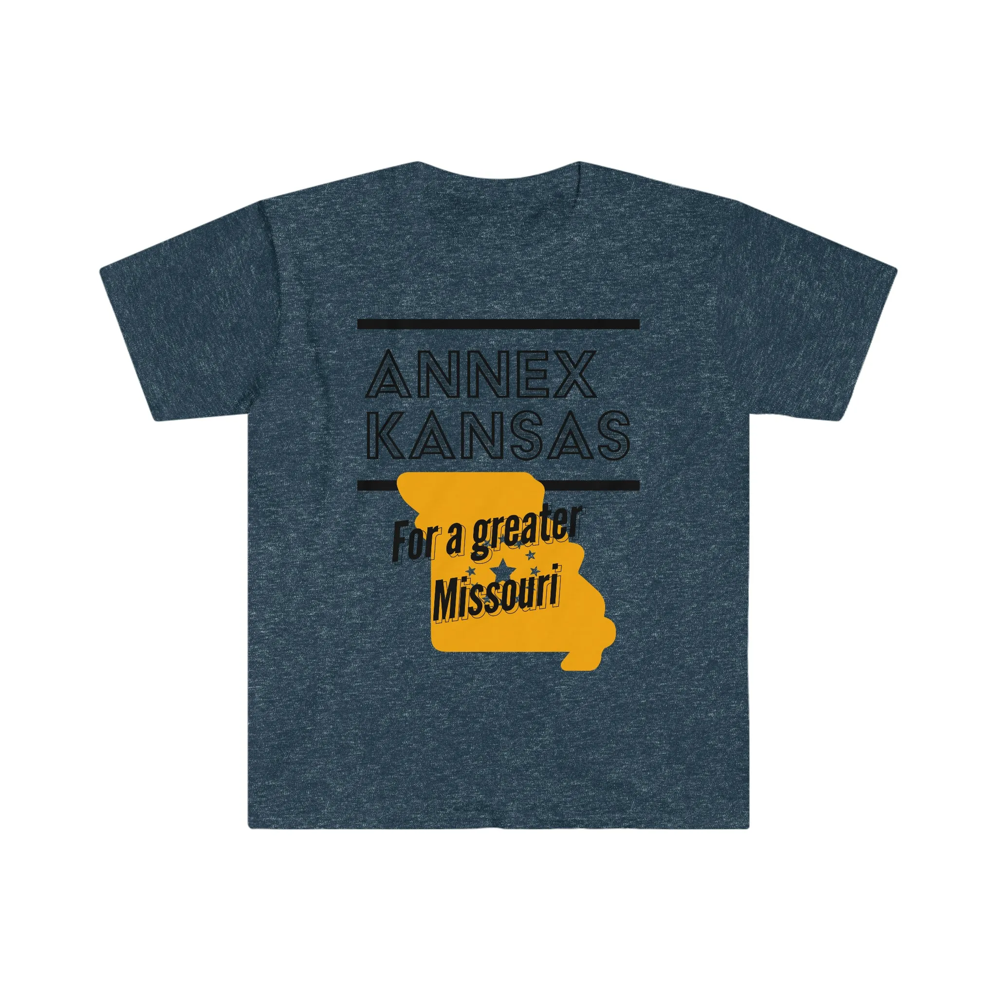 Annex Kansas for Missouri Shirt