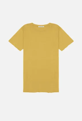 Anti-Expo Tee / Mustard