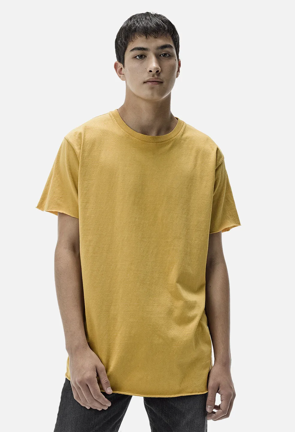 Anti-Expo Tee / Mustard