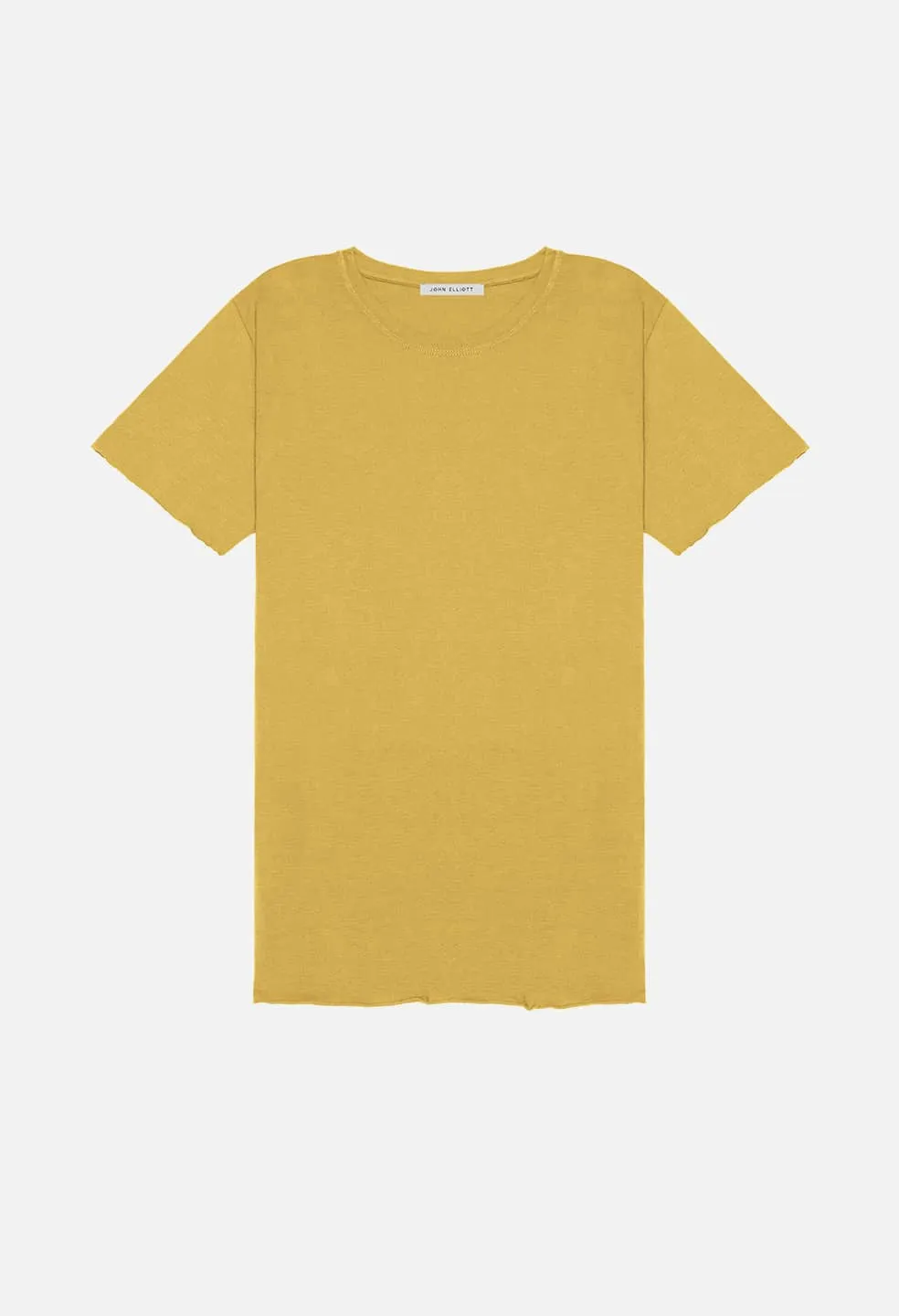 Anti-Expo Tee / Mustard