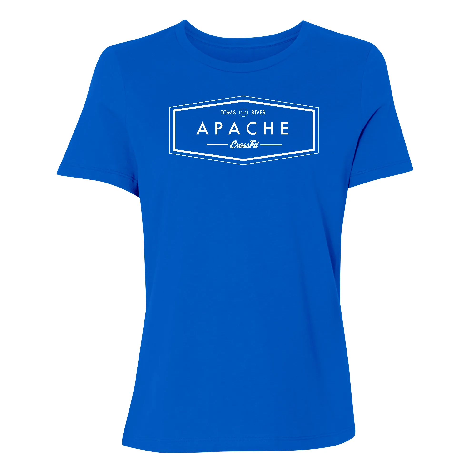 Apache CrossFit Standard Womens - T-Shirt