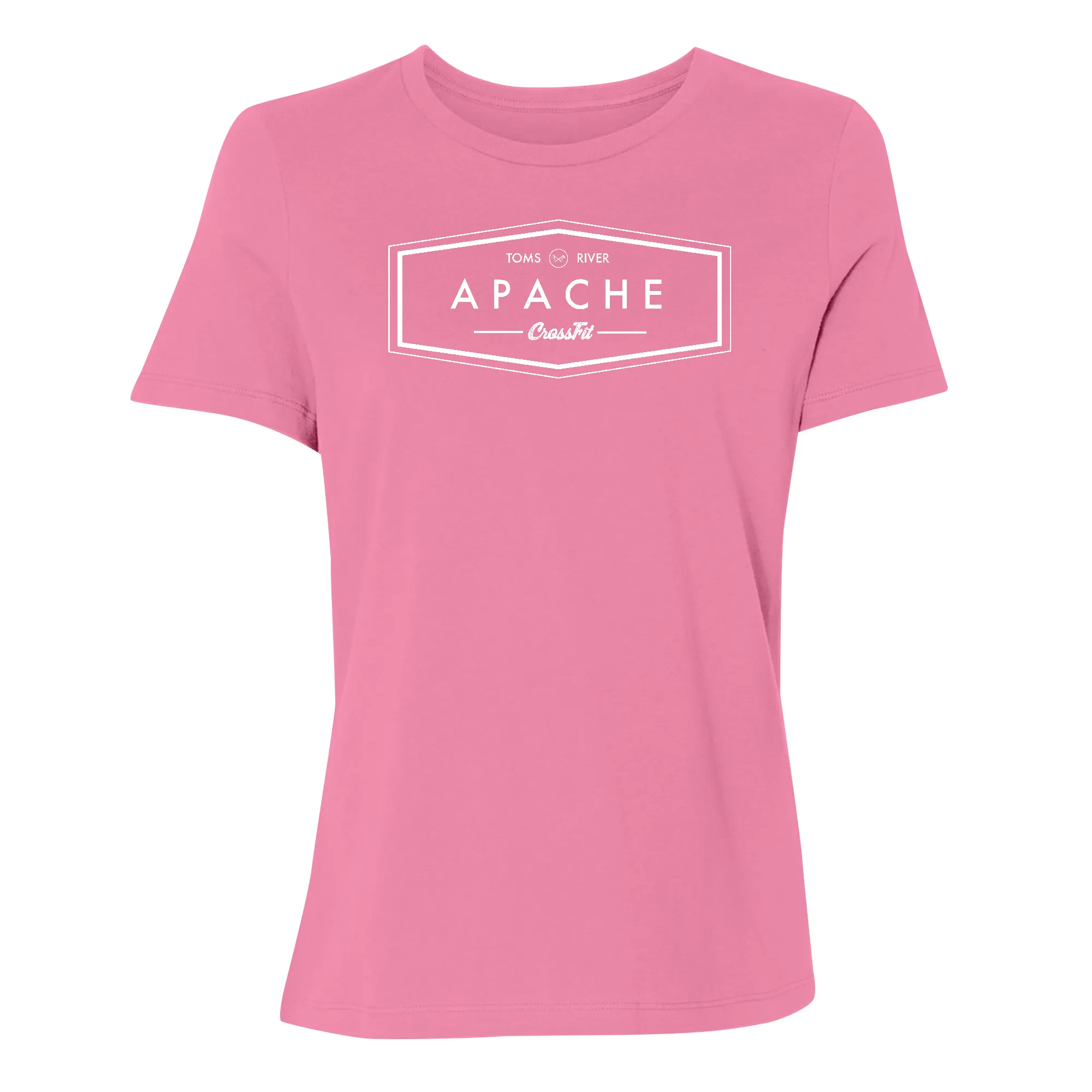 Apache CrossFit Standard Womens - T-Shirt