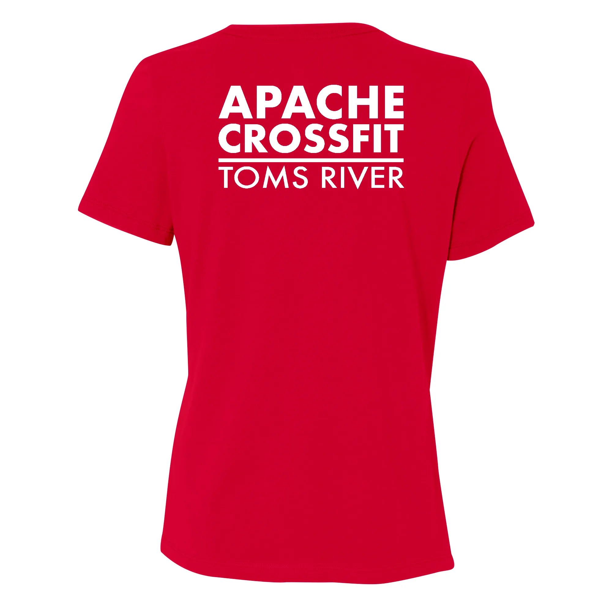 Apache CrossFit Standard Womens - T-Shirt