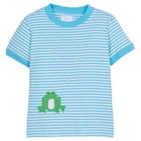 Applique T-Shirt - Frog