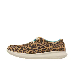 Ariat Womens Hilo Lively Leopard