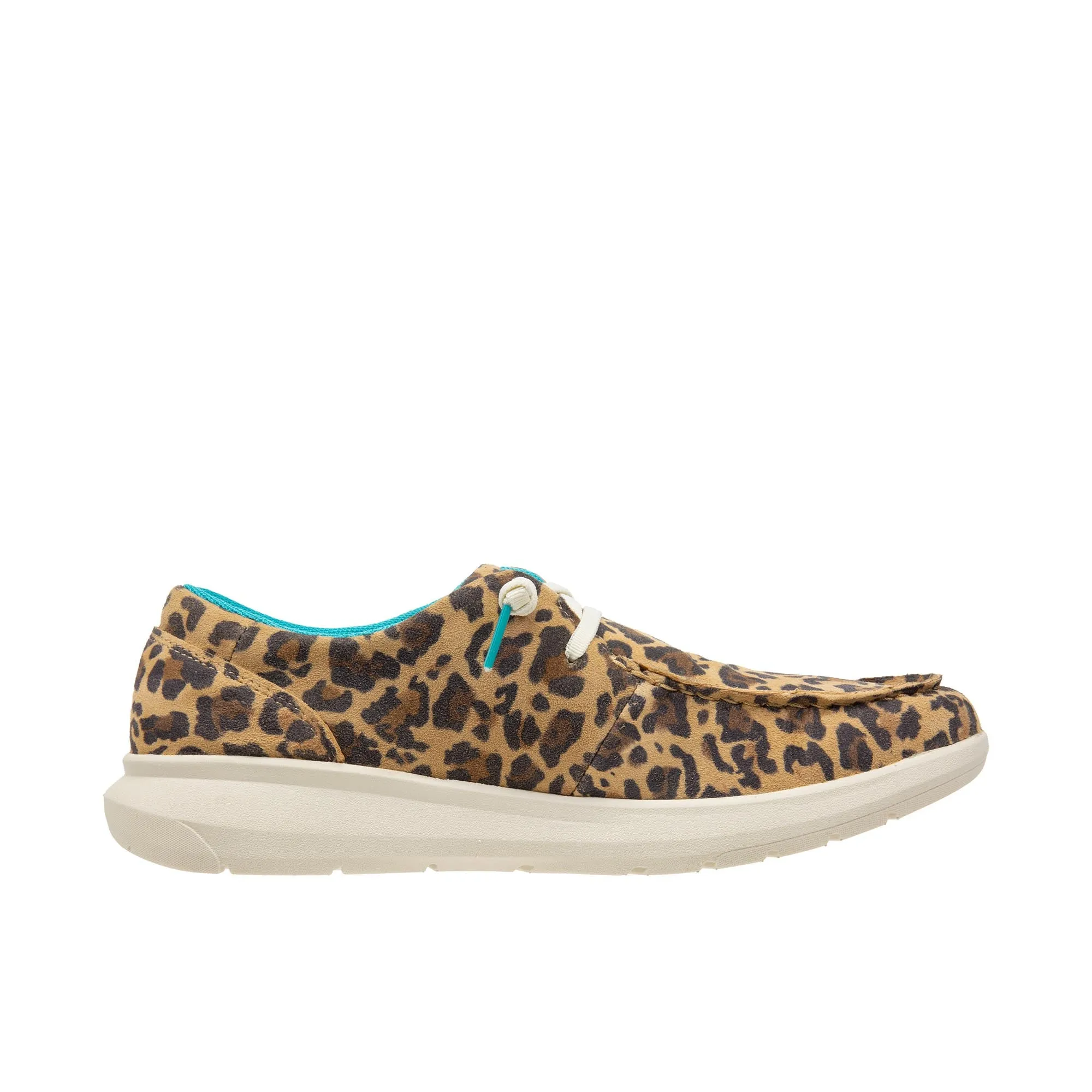 Ariat Womens Hilo Lively Leopard