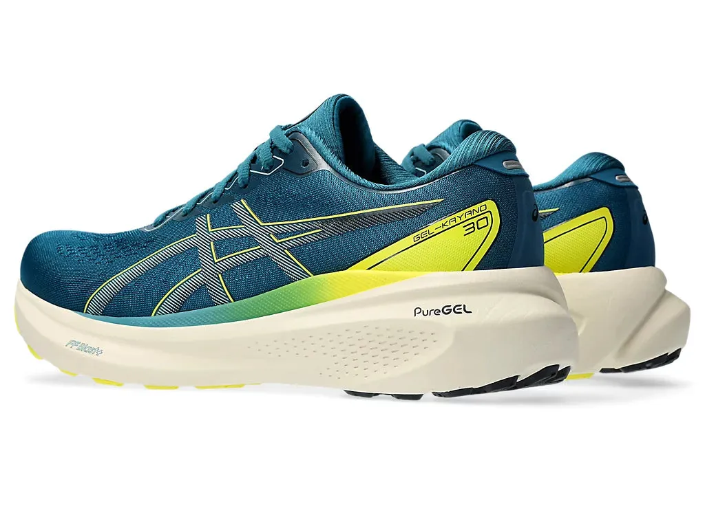 Asics Gel Kayano 30 Men's Running Shoes | Evening Teal/Teal Tint