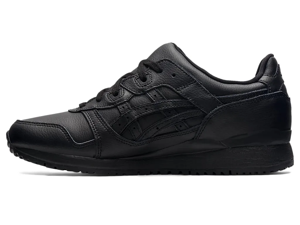 ASICS Men's GEL-LYTE III OG (Black/Black)