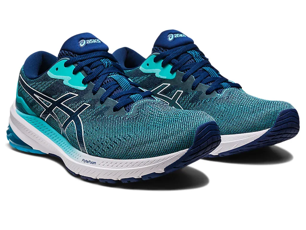 ASICS Men's GT-1000 11 (Ice Mint/Estate Blue)