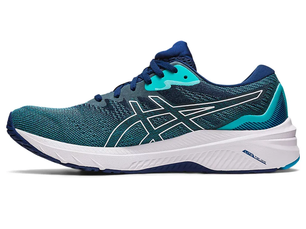 ASICS Men's GT-1000 11 (Ice Mint/Estate Blue)