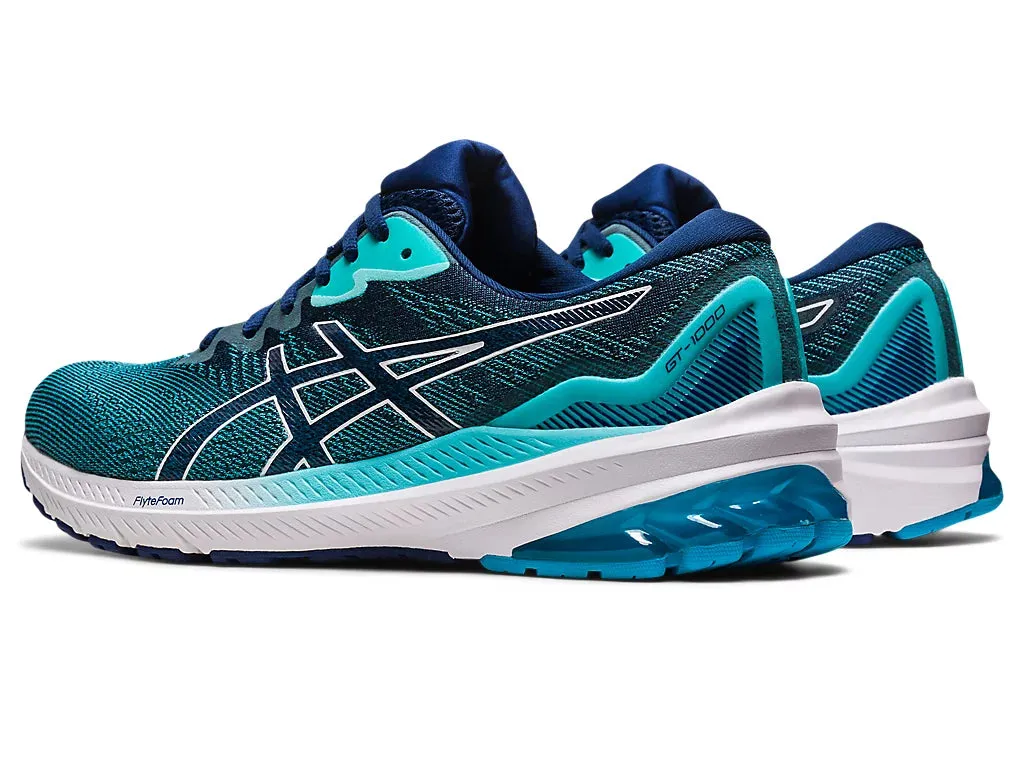 ASICS Men's GT-1000 11 (Ice Mint/Estate Blue)