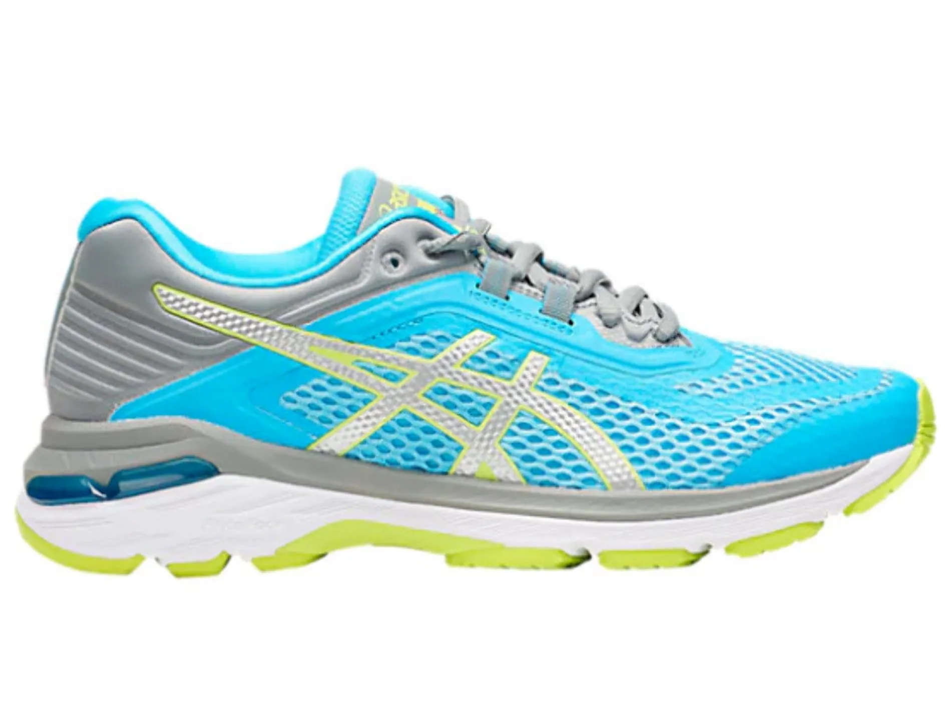 Asics Womens GT 2000 6 (D Width) <br> T856N 400