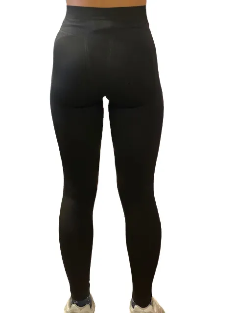 AST Multisport women's thermal underwear trousers R18N KKT T15H 2V black 