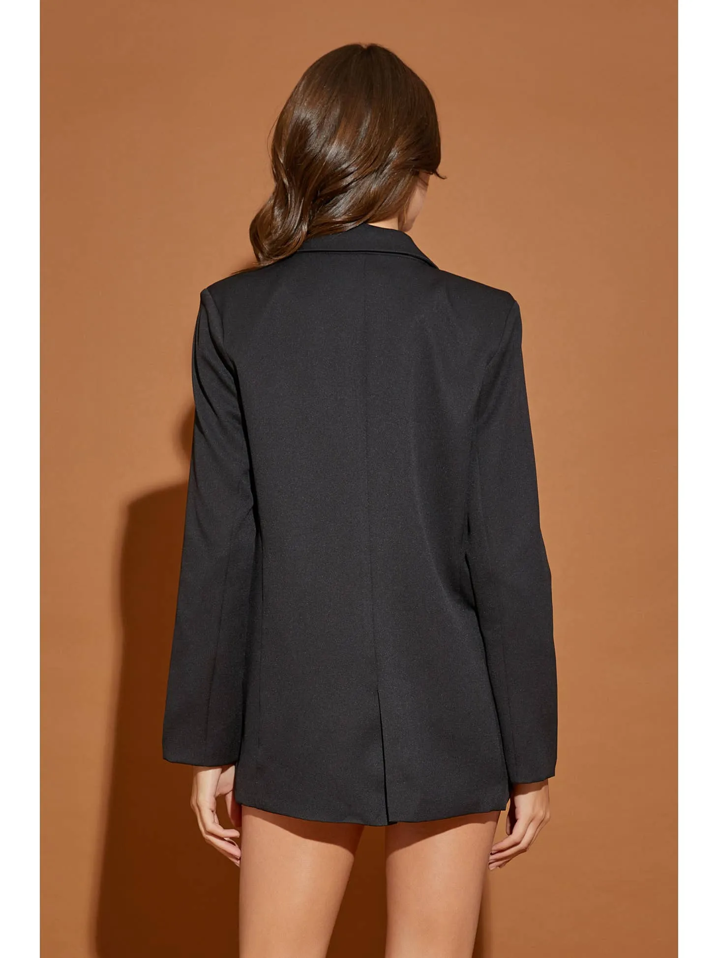 Athena Oversized Tailored Women's Jacket