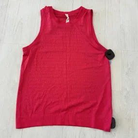 Athletic Tank Top By Lululemon  Size: 6