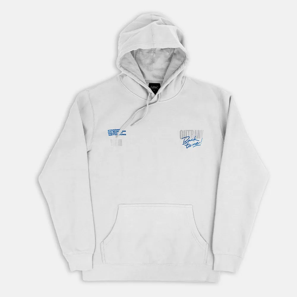 Back To Doin' Me Hoodie