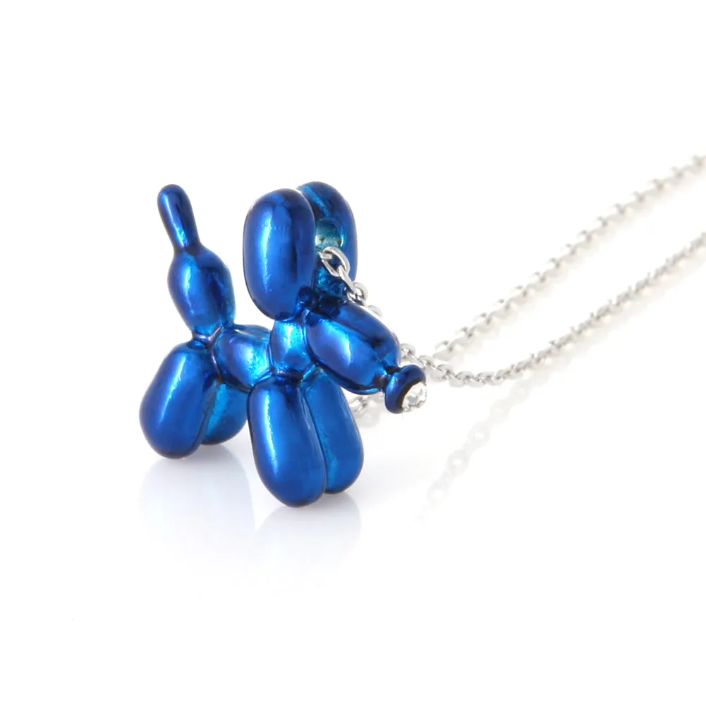 Balloon Dog Necklace