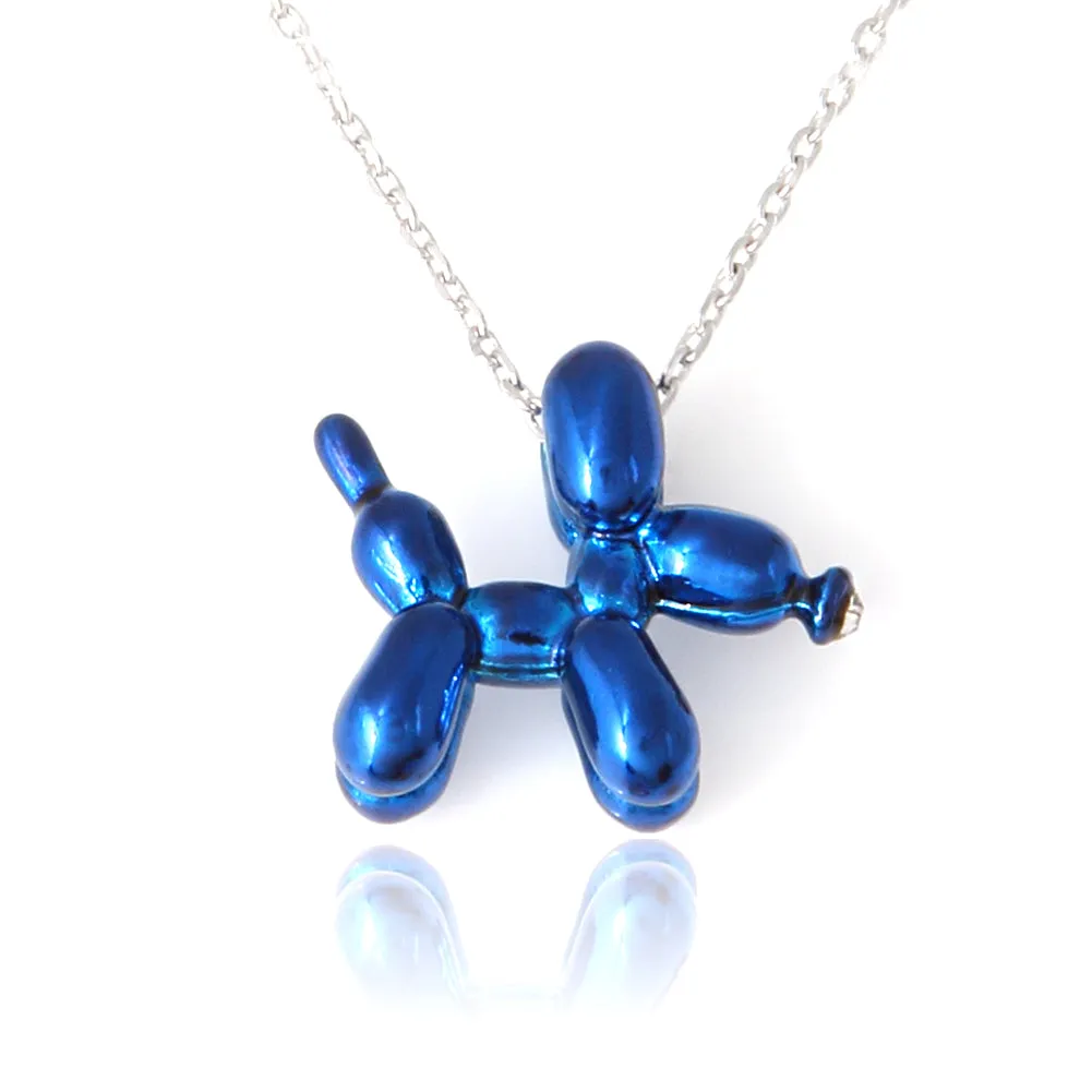 Balloon Dog Necklace