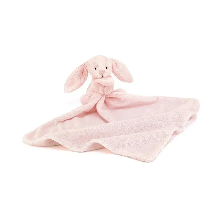 Bashful Pink Bunny Soother