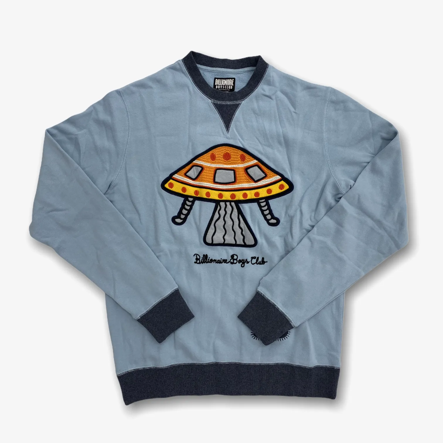 BBC BB Encounter Crewneck Dream Blue