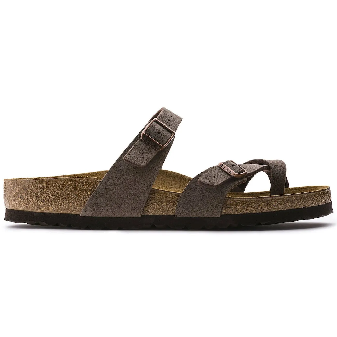 Birkenstock, Mayari, Regular Fit, Birko-Flor, Mocha