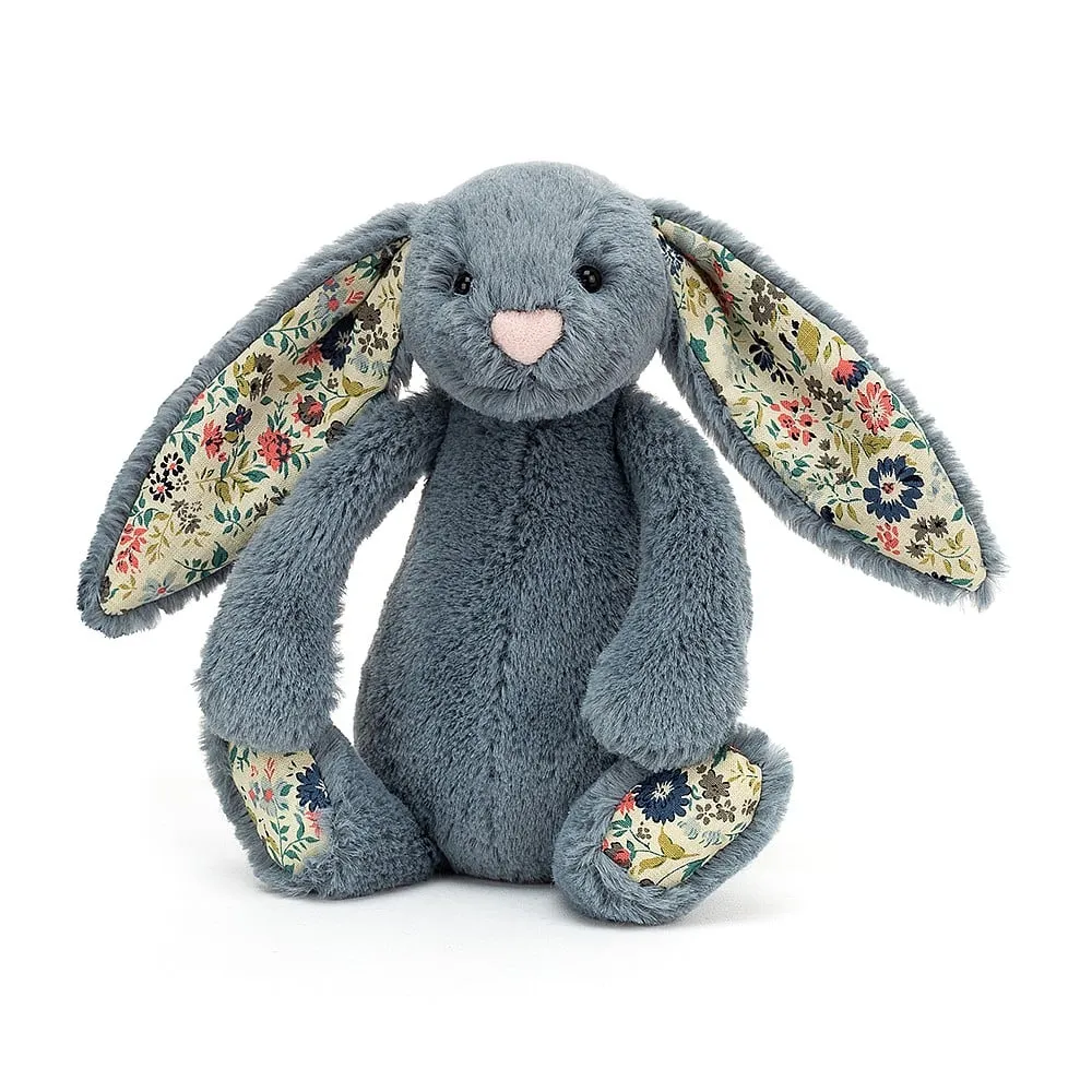 Blossom Dusky Blue Bunny