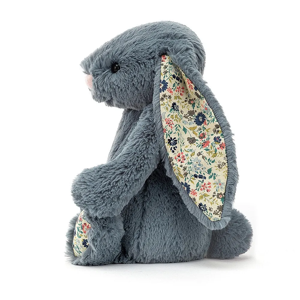 Blossom Dusky Blue Bunny