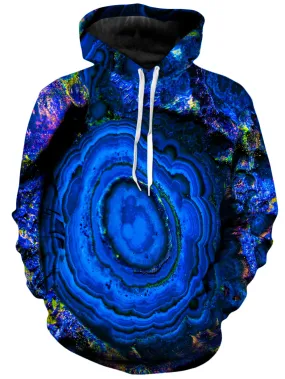 Blue Moon Unisex Hoodie