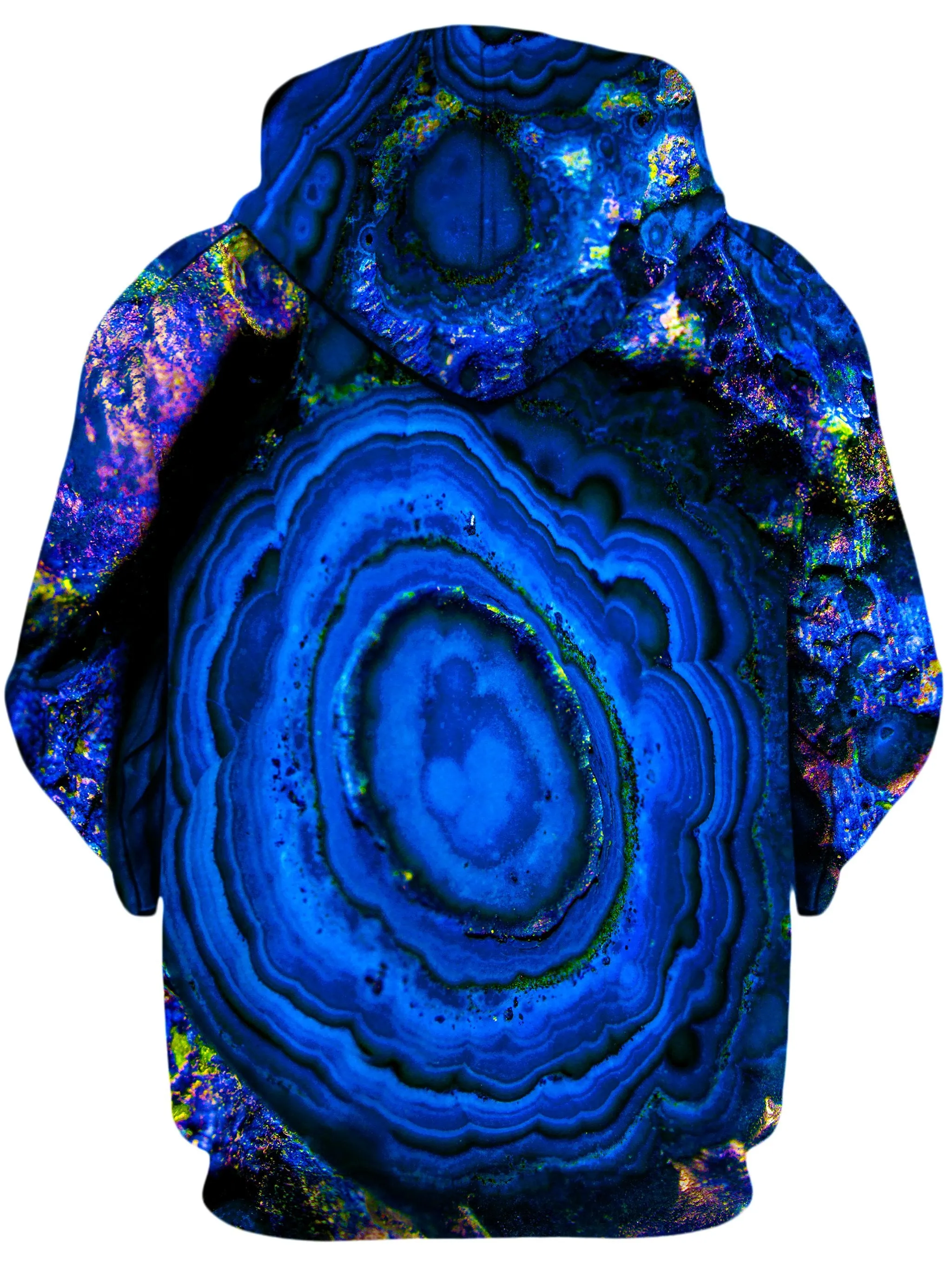 Blue Moon Unisex Hoodie