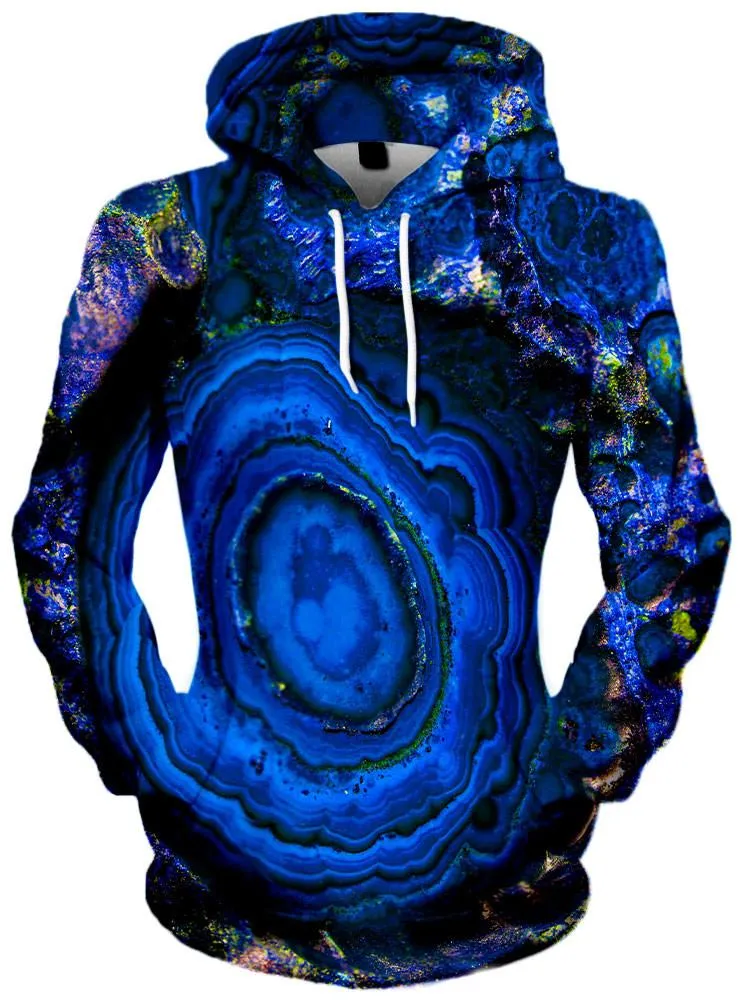 Blue Moon Unisex Hoodie