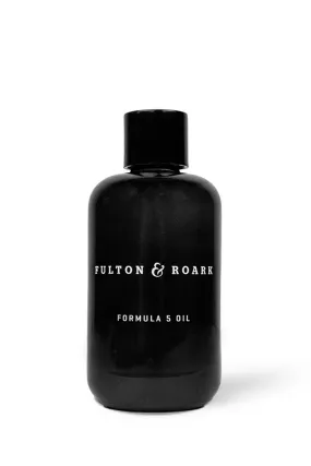 BLUE RIDGE FORMULA 5 OIL