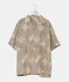 Botanical Aloha Shirt