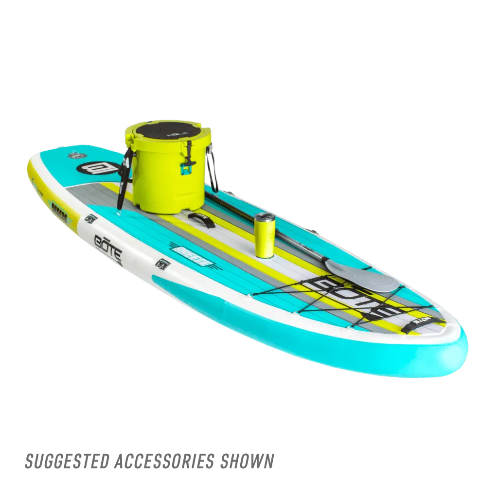 Bote Breeze Aero 10′8″ Inflatable Paddle Board